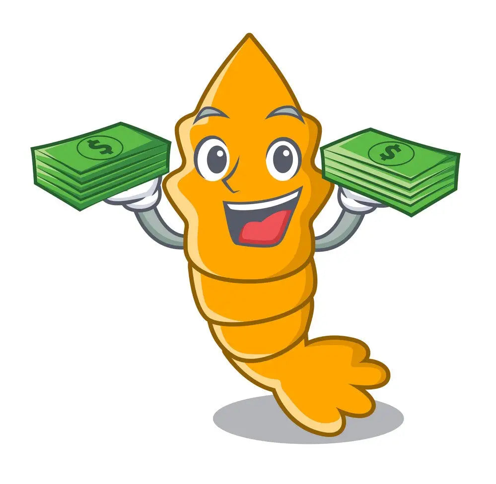 Make Extra Income Selling Aquatic Shrimp, Plants & More!!