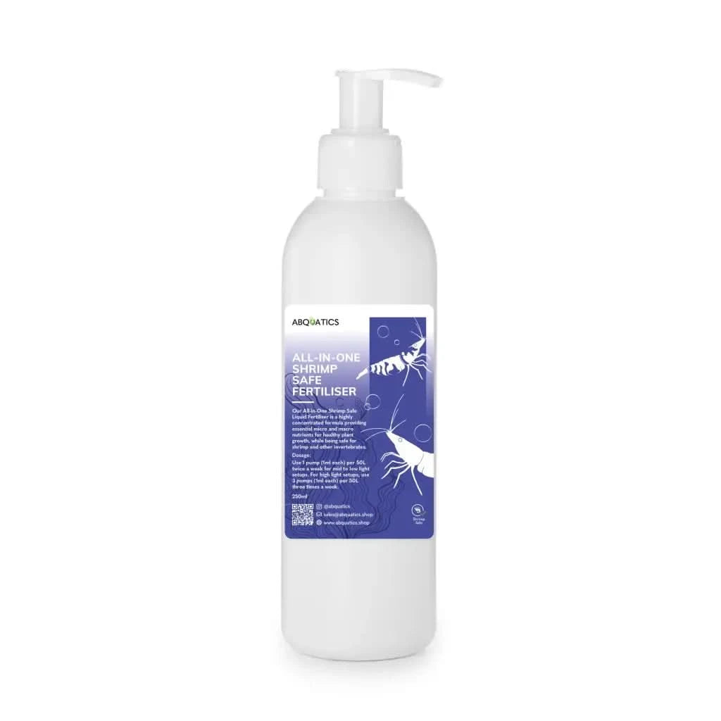 shrimp safe plant fertilizer Buy Abquatics All in one Shrimp Safe Fertiliser 250ml – ABQUATICS
