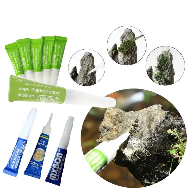 fish tank accessory glue Buy Aquarium Adhesive Glue on Sale