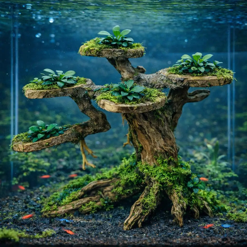 Bonsai Trees  ABQUATICS