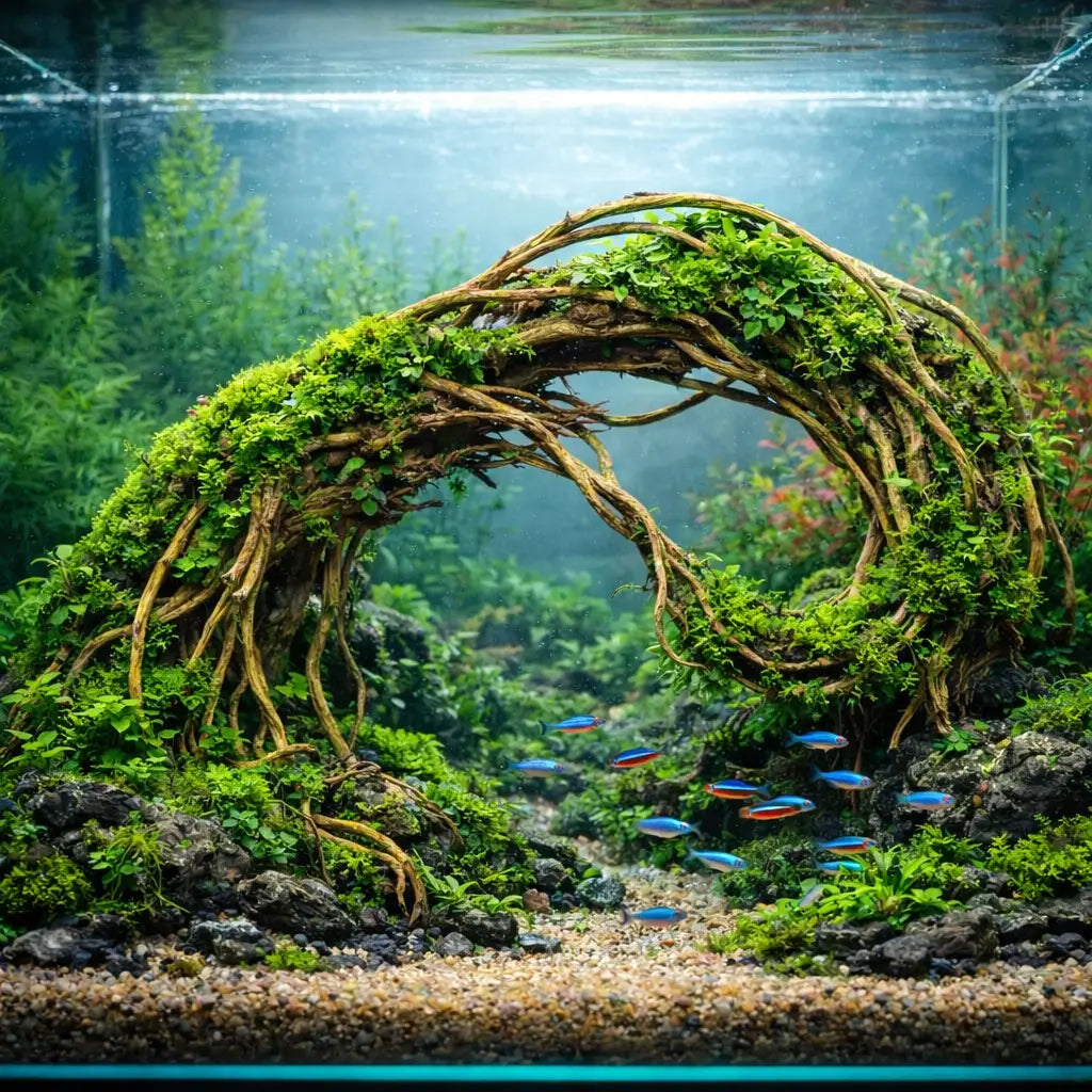 Bonsai Trees  ABQUATICS