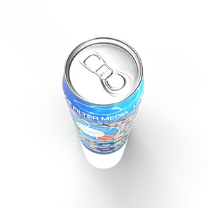 LIVE CERAMIC RINGS 500ML CAN L(L20)