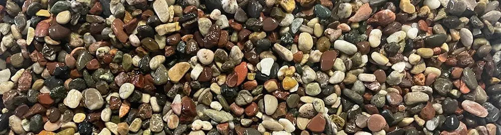 Iwagumi Aquascaping Substrate Gravel 3.5kg - Fiji L (L 18)