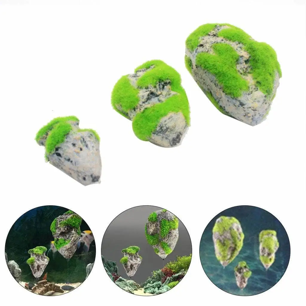 Pumice Rock Floating Stone Aquascape