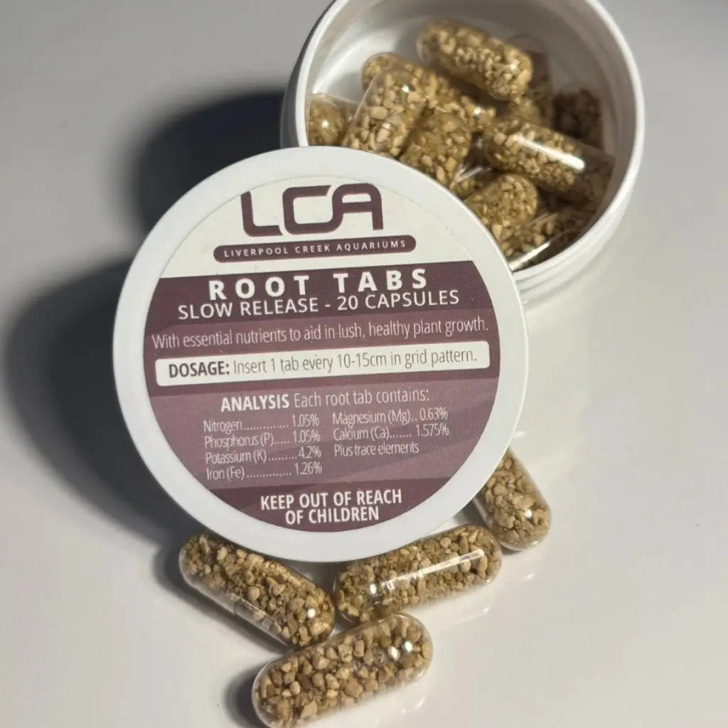 aquarium plant fertilizer tabs Buy Lca Root Tabs (Slow Release) L(ec2) on Sale