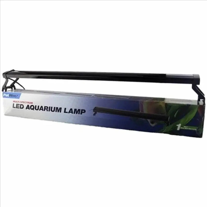 Buy Pet Worx Led Multi Spectrum Aquarium Light 30cm On Sale At