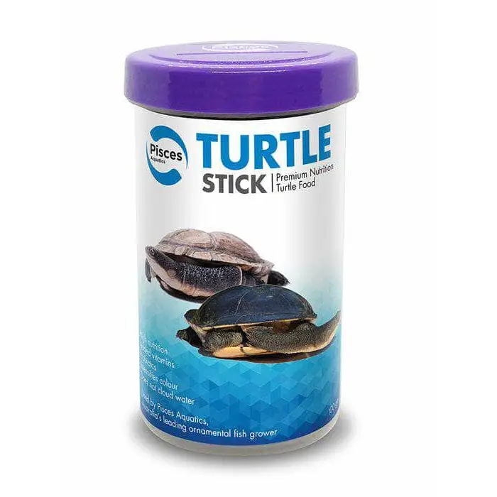 Buy Pisces Aquatics Turtle Stick 100g On Sale At Abquatics