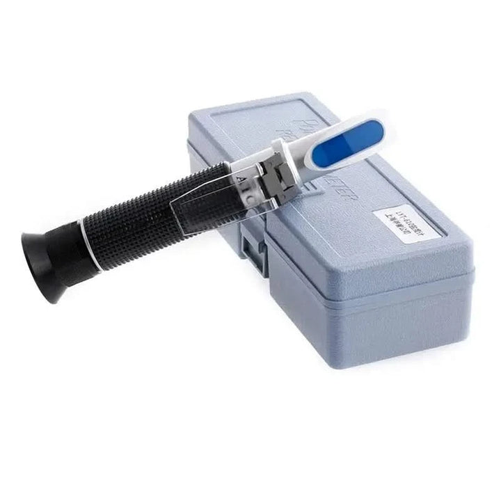 Buy Lavieva Salinity Refractometer Meter Water Reader Marine 0-10% Salt Buy Lavieva Salinity Refractometer Meter Water Reader Marine 0-10% Salt